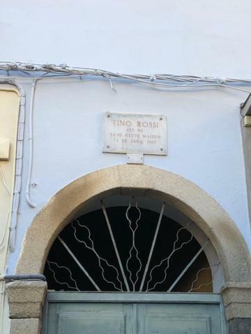 דירות אז'אקסיו T2 Historique Plein Centre מראה חיצוני תמונה